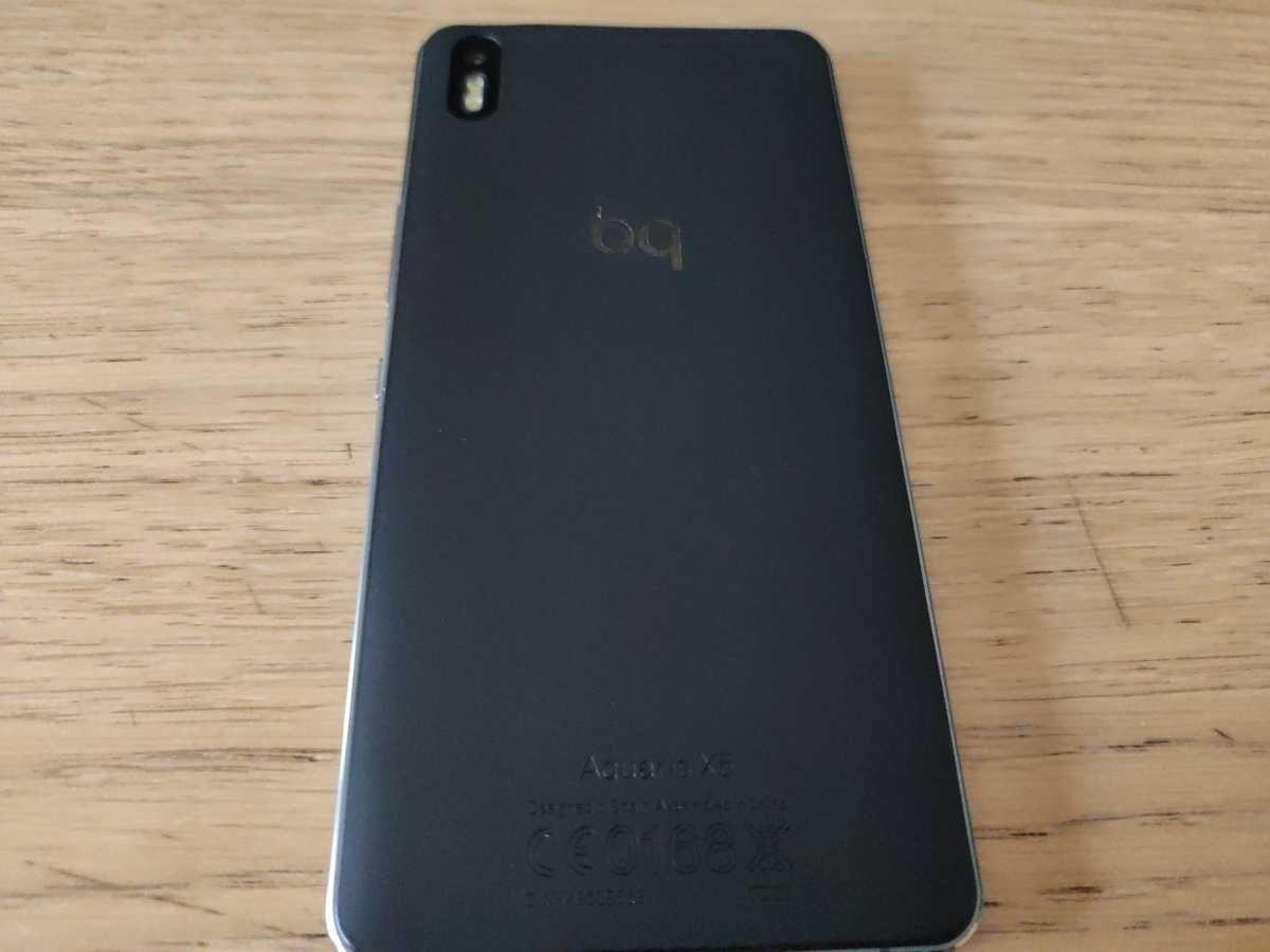 BQ Aquaris X5 - Armazenamento 15Gb - Android 7.1