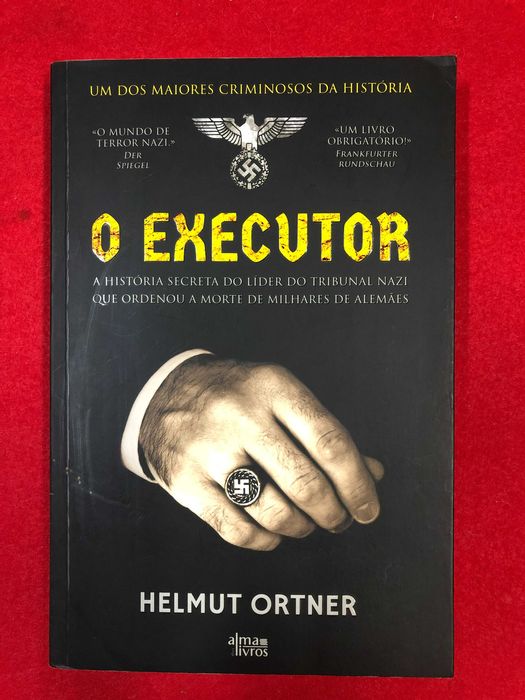 O executor - Helmut Ortner