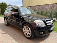 Mercedes GLK 220 CDi 2010r. 4Matic automat BlueEfficiency