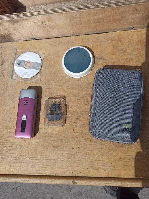 no!no! Hair Professional . Пристрій для видалення  волосся на тілі.