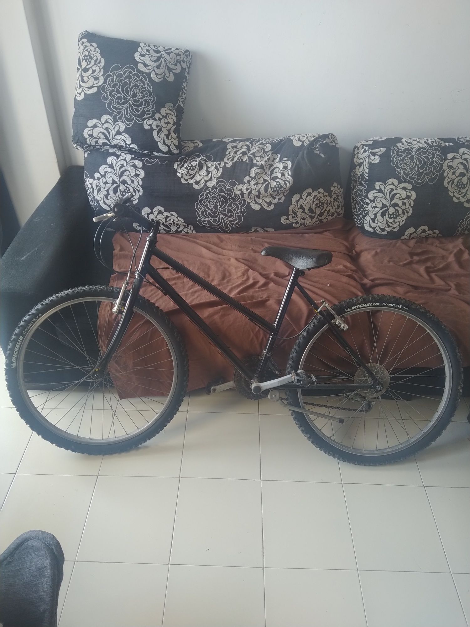 2 bicicletas roda 26