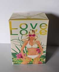 Parfums LOVE LOVE Sun & Love 35ml woda toaletowa