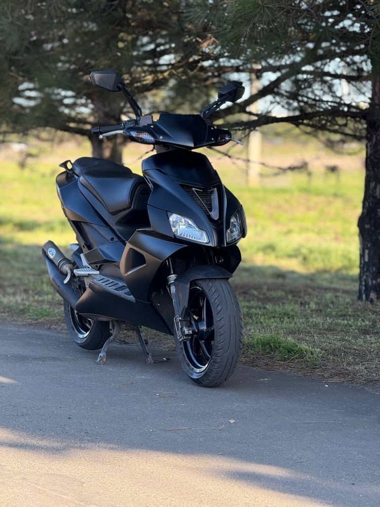 Продам, Aprilia sr50 gen3( не аерокс, слайдер, бвс, ямаха)