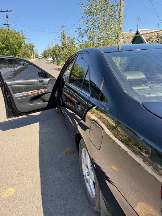 Toyota Camry 30 3 литра автомат