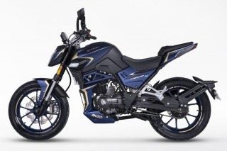 Мотоцикл SHINERAY NITROX 300(new)