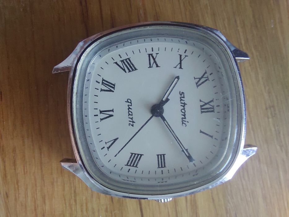 Zegarek Sutronic Quartz