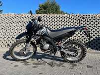Yamaha XT125R KAT.B