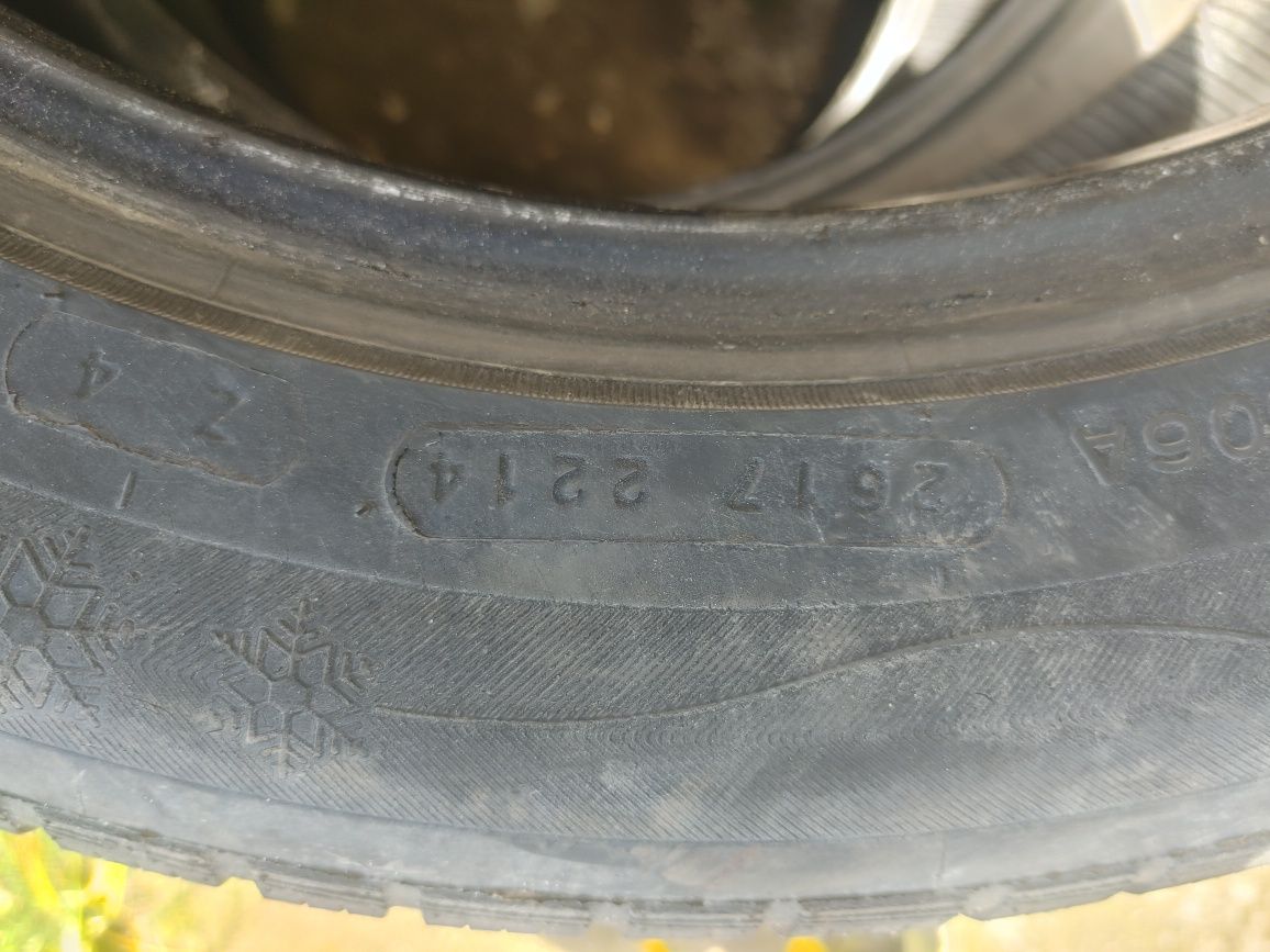 Opony4x Nankang Zimowe 225/55 R16 biez.6mm