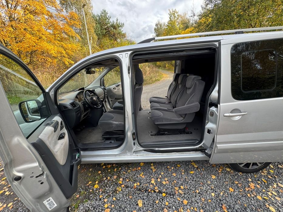 Продам Fiat Scudo 2012