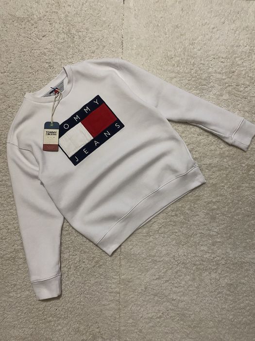 Tommy Hilfiger оригинал свитшот свитер