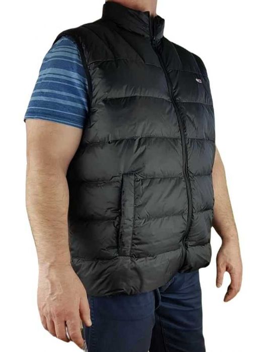 Męska kamizelka Tommy Jeans pikowana kaczy puch Hilfiger nowa oryg.2XL