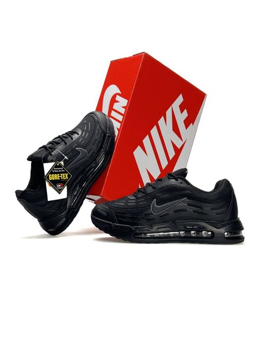 SALE! Nike Air Max TL 2.5 GTX All Black 41 42 43 44 45 46 найк