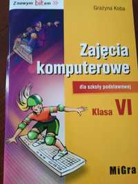 Zajęcia komputerowe. Klasa 6