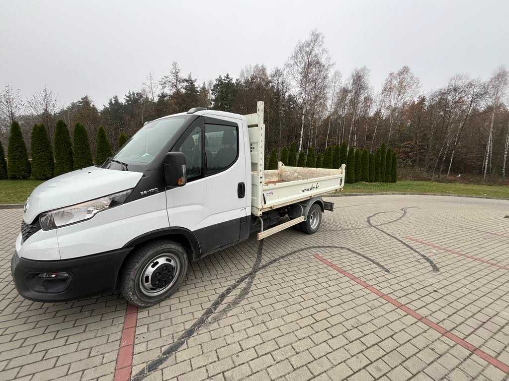 Iveco Daily 35C12 benne