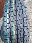 Nowa Opona Dostawcza CAŁOROCZNA Matador	 205/70 R15C MPS400