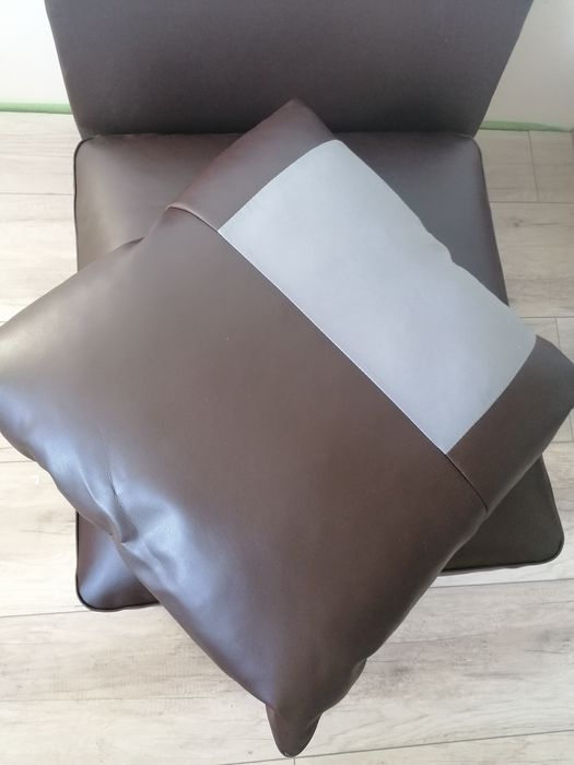Ikea Gronlid, sekcja jednoosobowa czekolada