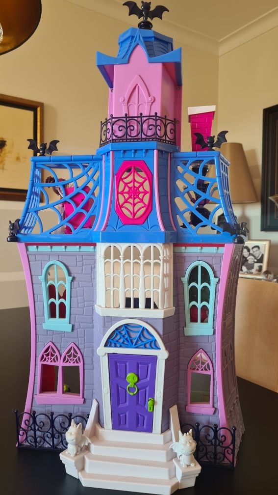 Casa Vampirina Disney