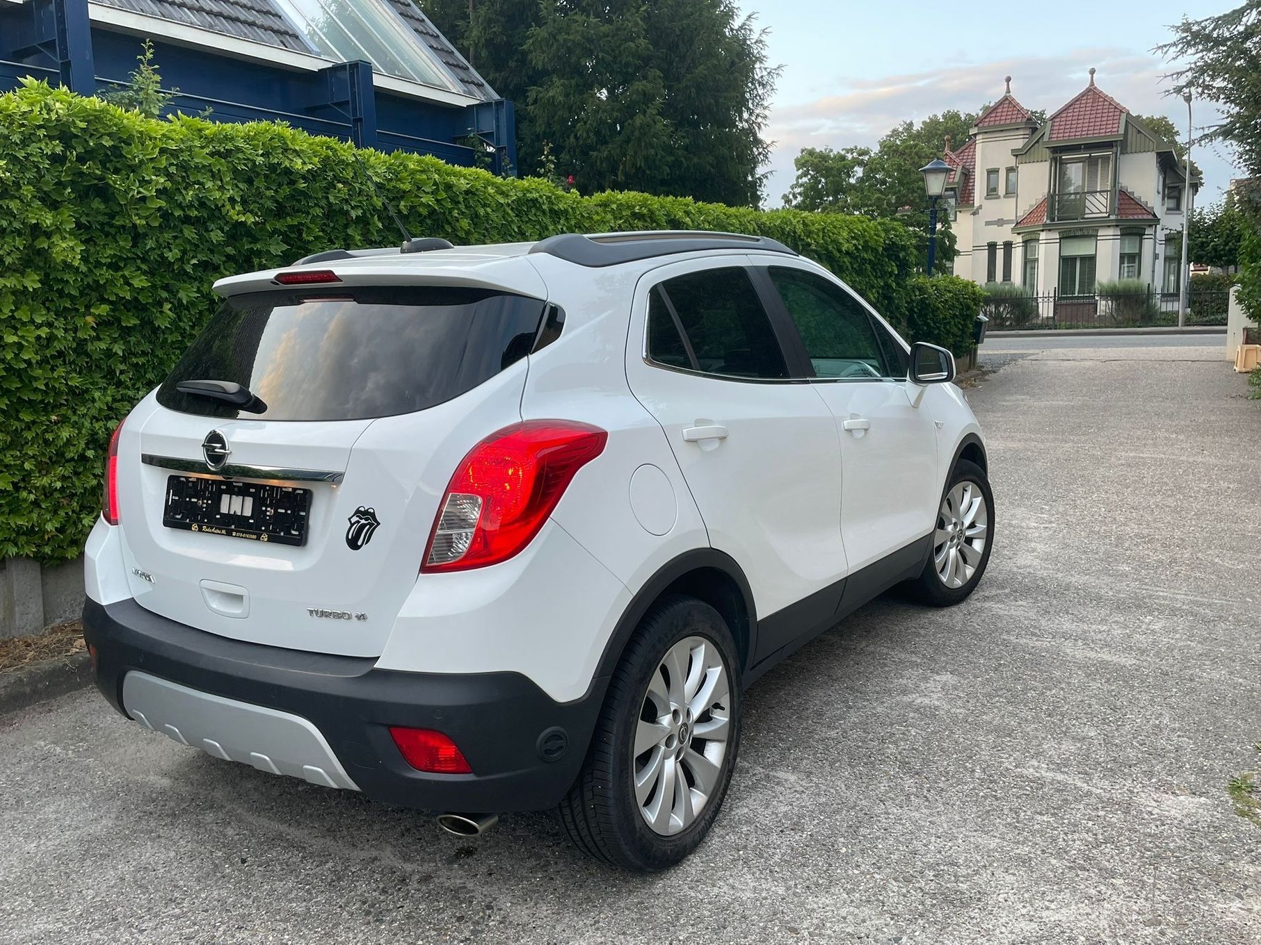 Opel Mokka 1.4 Turbo 4x4