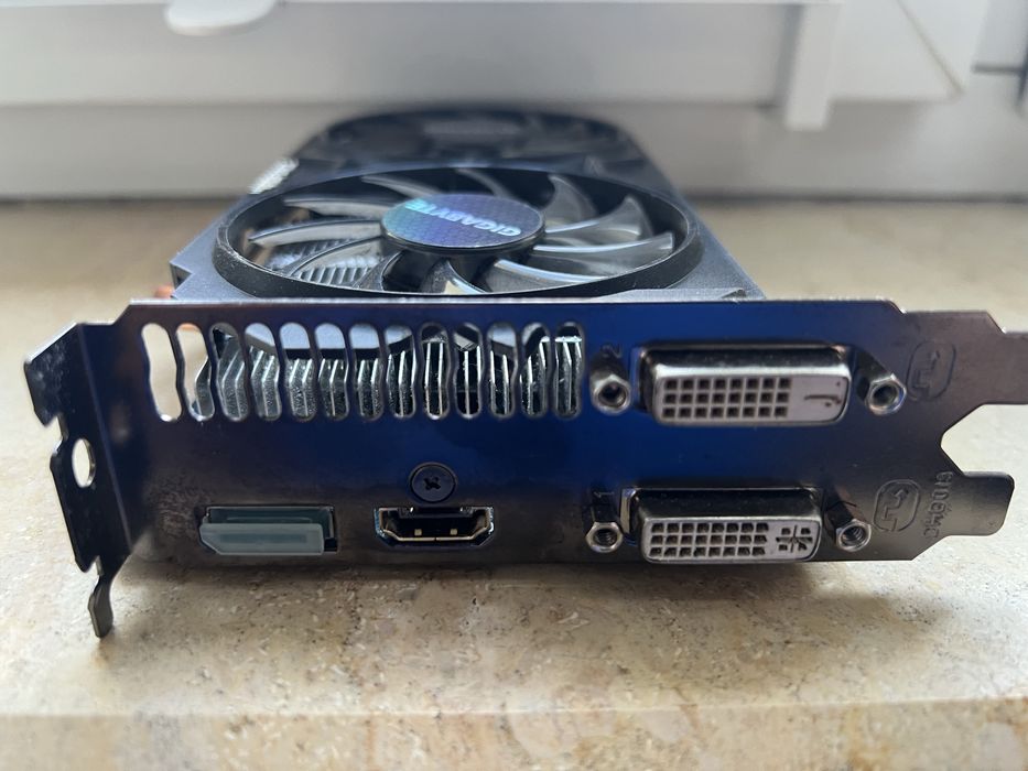 Karta graficzna GeForce GTX 660