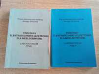 Podstawy elektrotechniki i elektroniki dla nieelektryków tom 1-2 KG
