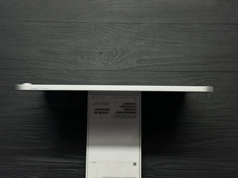 MAГAЗИН iPad 10.9 2022 64gb Wi-Fi Silver ГАРАНТИЯ/Trade-In/Bыкyп/Oбмeн