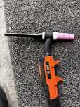 Uchwyt spawalniczy TIG KEMPPI TTC 220 4M