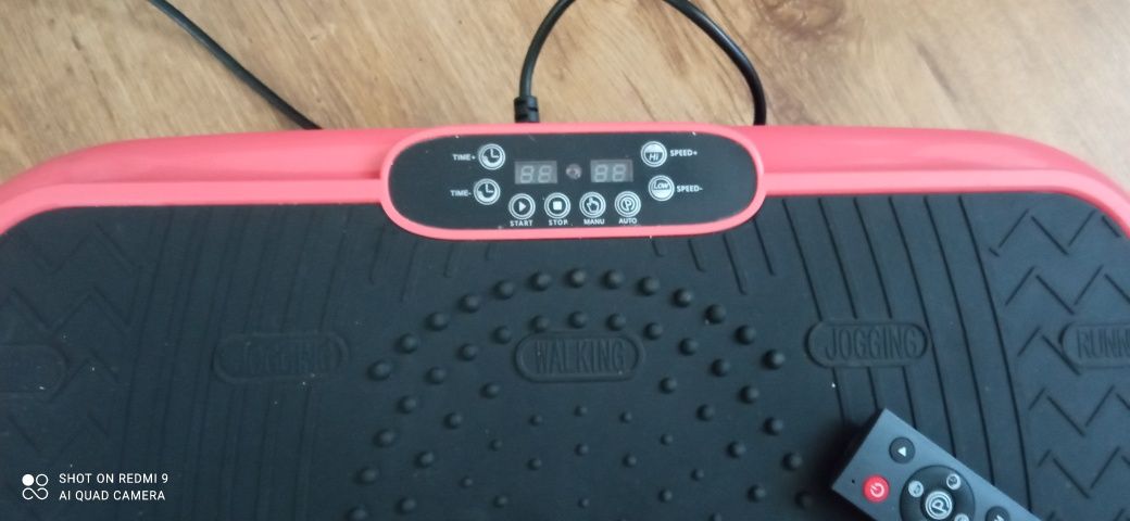 Platforma wibracyjna