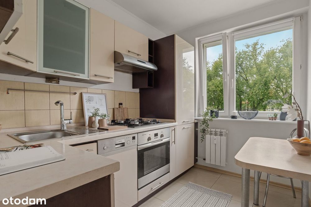 Przestronne, przytulne  i ciche. Wolne od zaraz.