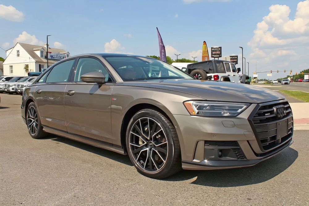 Audi A8 Wersja L / 3.0L / Auto Sprawdzone