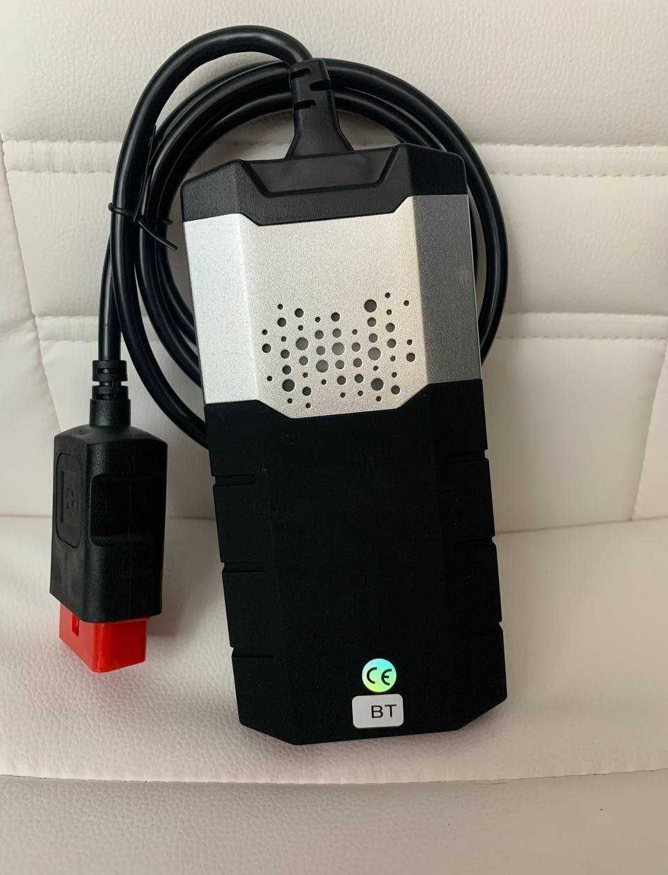 Автосканер автомобильный delphi 2 платы +usb