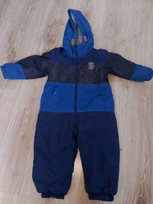 Kombinezon zimowy