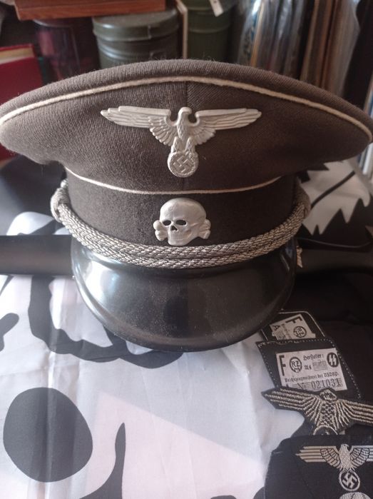 Conjunto militar Alemanha