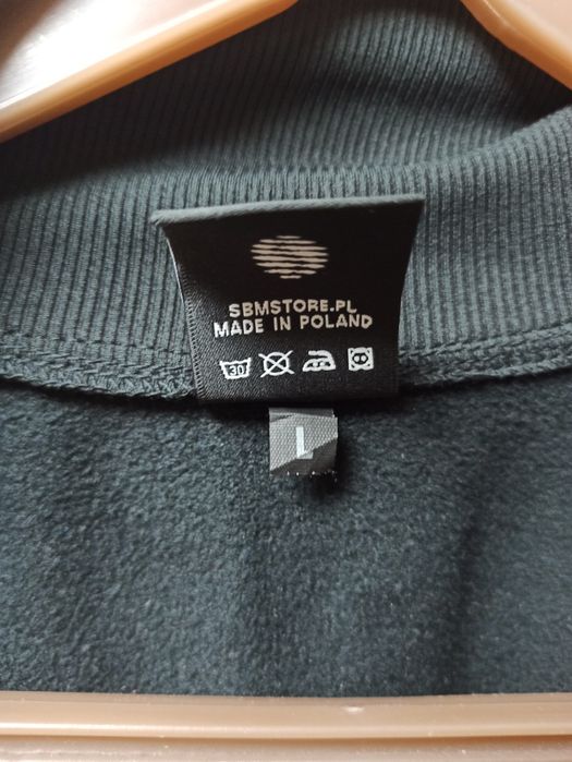 Dres Diamentowy Las bluza+ spodnie