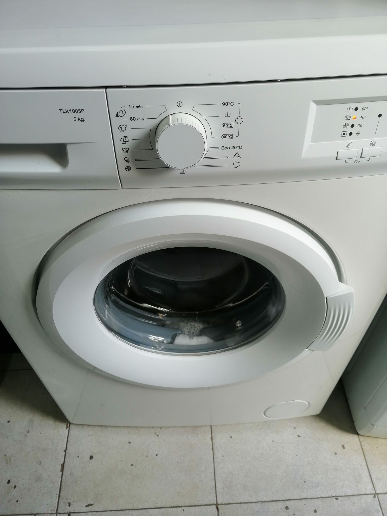 (disponivel) Maquina lavar roupa c. entrega/garantia