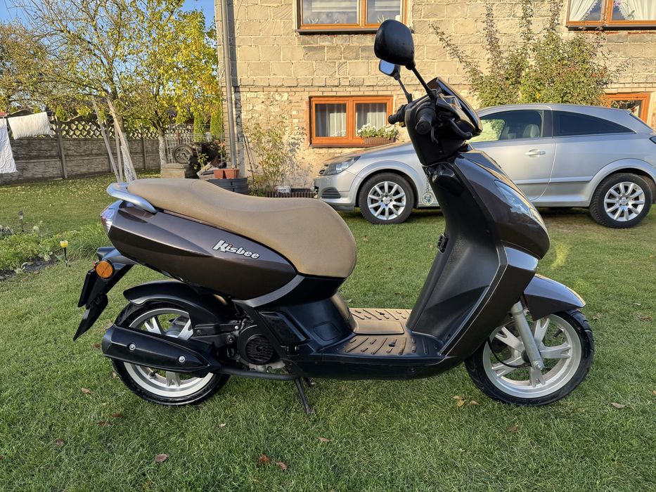 Peugeot Kisbee 2015 rok 4T