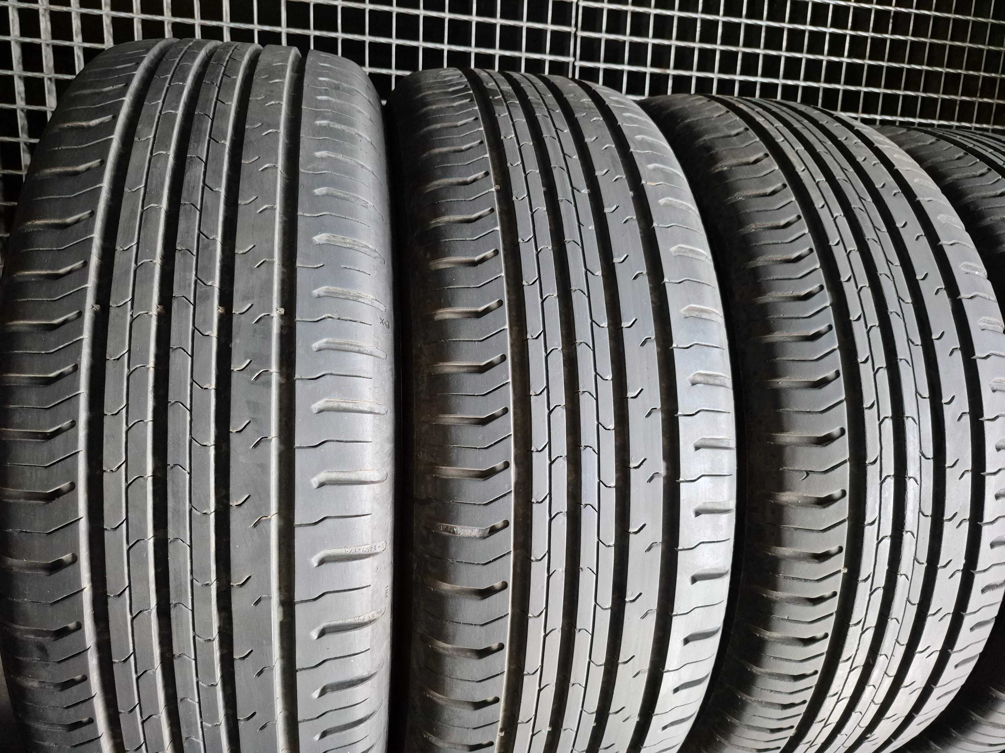 CONTINENTAL Conti Eco Contact 5    205/55R17    JAK NOWE
