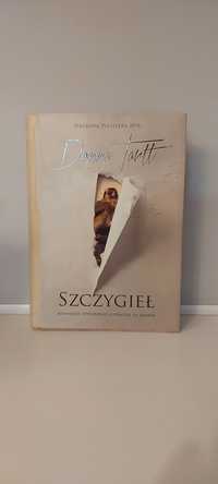 "Szczygieł" Donna Tartt