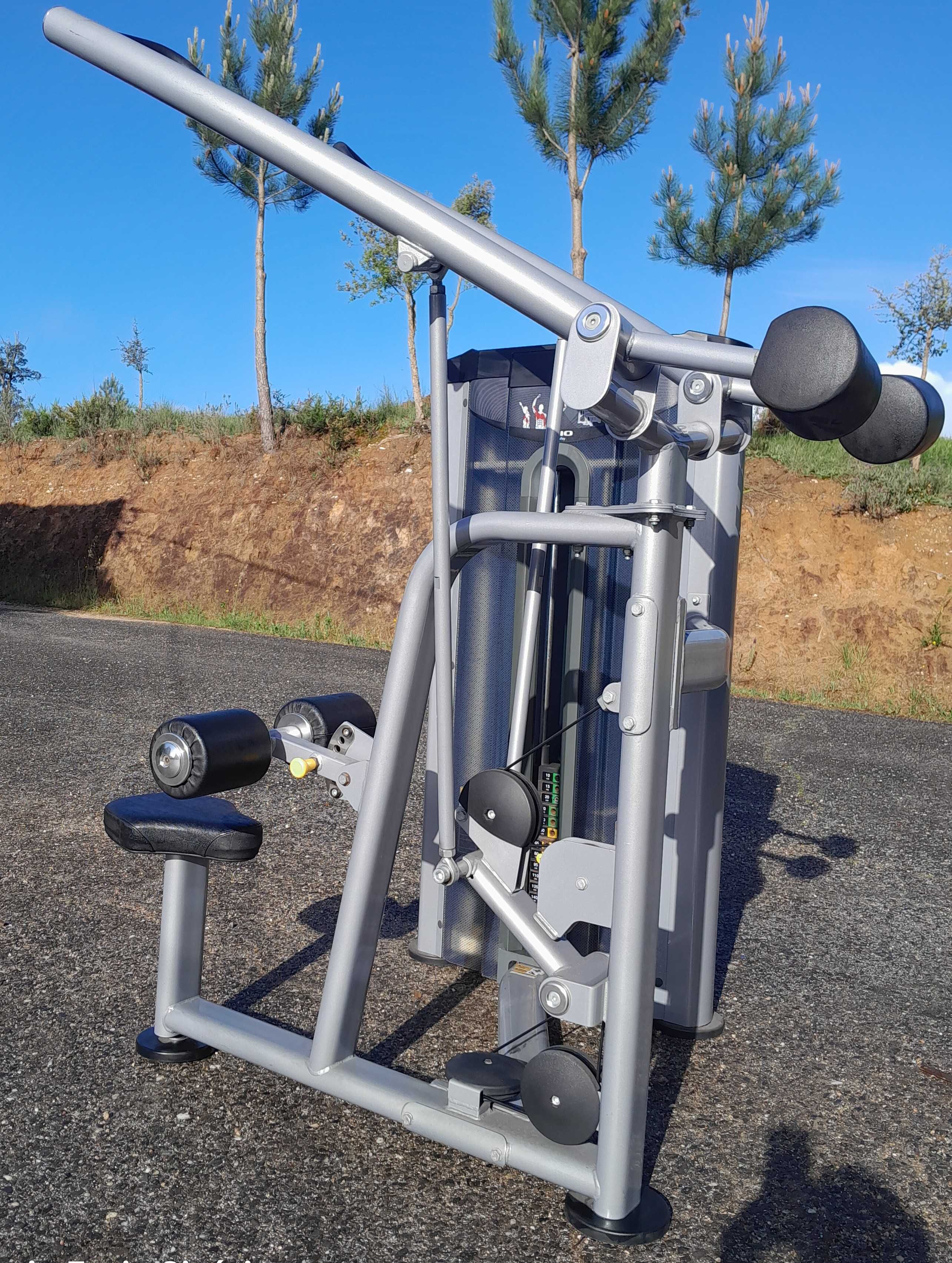 GYMAGIC-Lat pull down BH