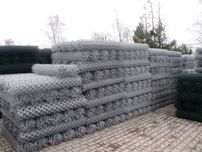 Siatka Ogrodzeniowa OCYNK fi 2,5 / 150cm PRODUCENT "WALDI" RADOSZYCE