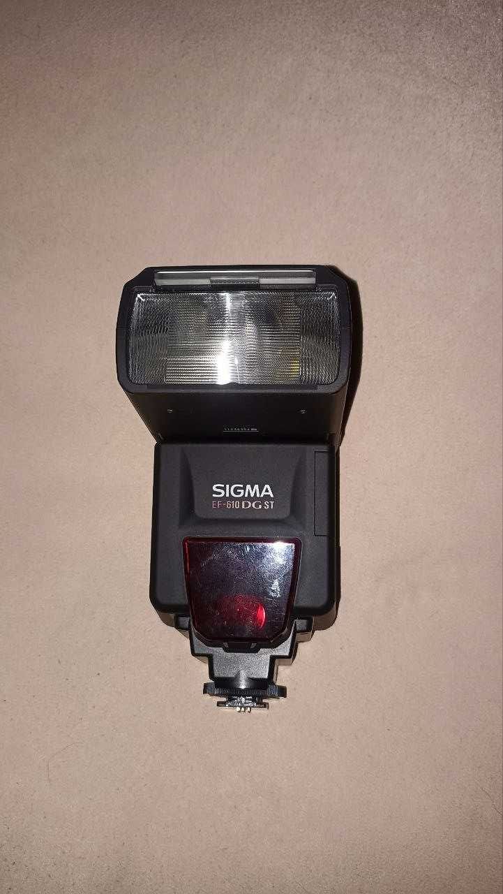 Спалах Sigma EF-610 DG ST . Японія! оригінал