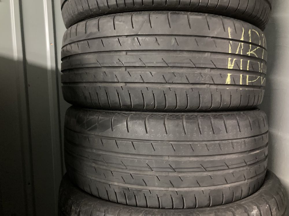 205/45R17 88H i 88W Michelin primasy 4 i Continental Sport 3