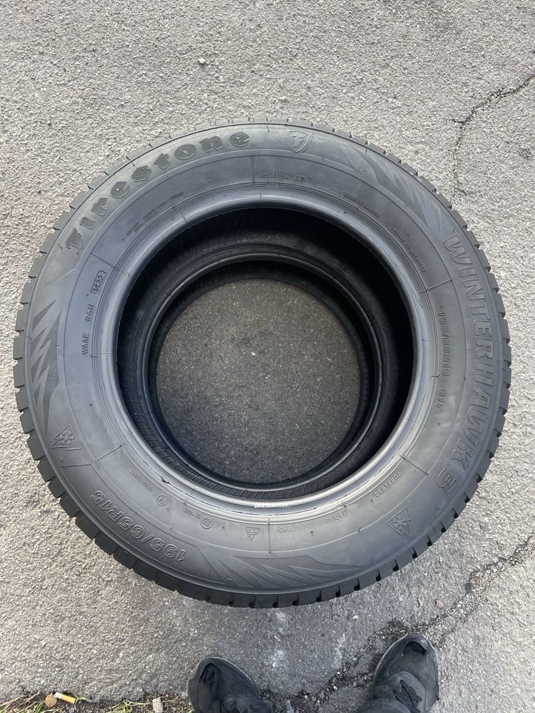 195/65 R15 Firestone / 4шт./