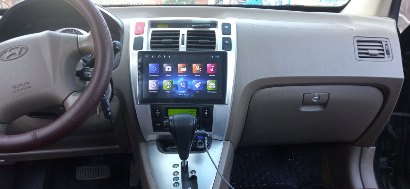 Продам Hyundai Tucson 2010 року