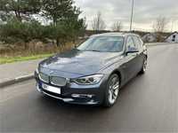 BMW Seria 3 320d xDrive 184km Automat Modern Line Touring Bezwypadkowa