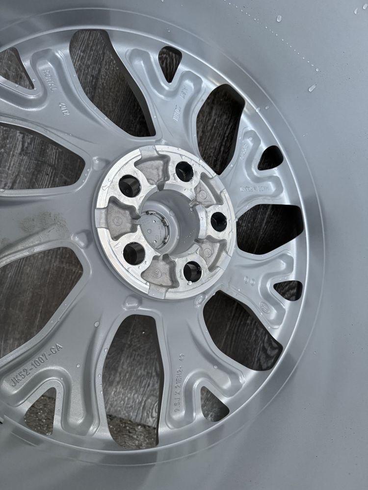 Диски Land Range Rover 5/120/R21