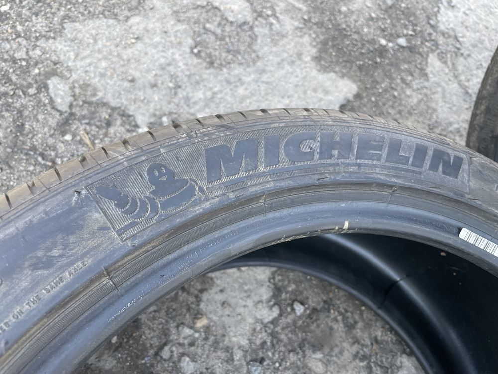 Michelin  pilot sport 235/40/18.     295/35/18