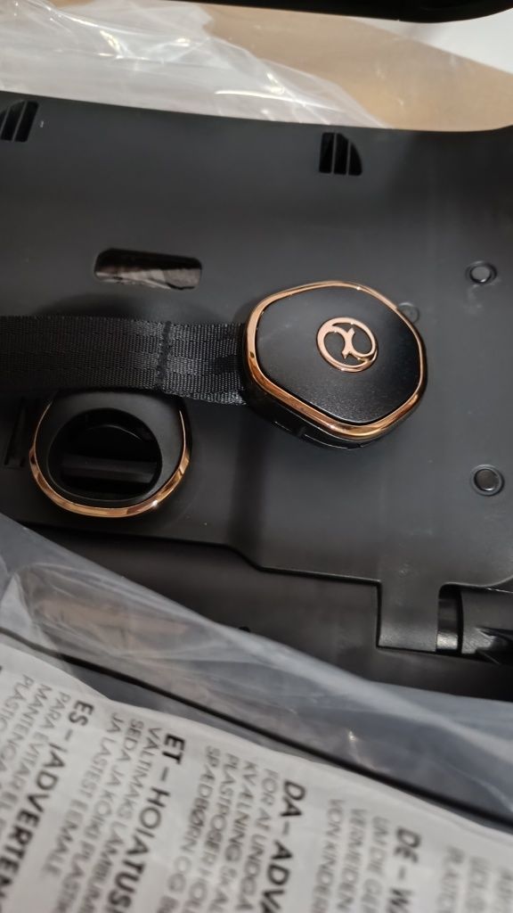 Cybex priam 4.0 stelaż siedziska spacerowego rose gold