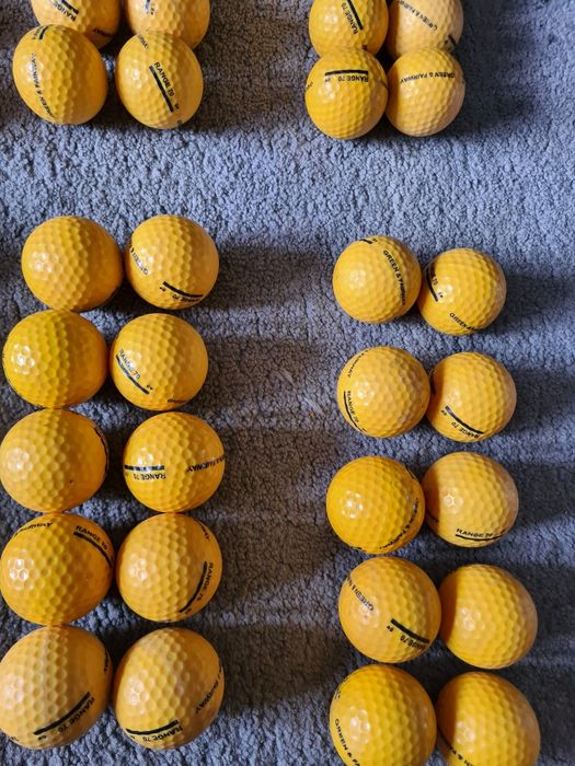 Zestaw piłeczek 90 szt do gry w golfa golf zestaw 5