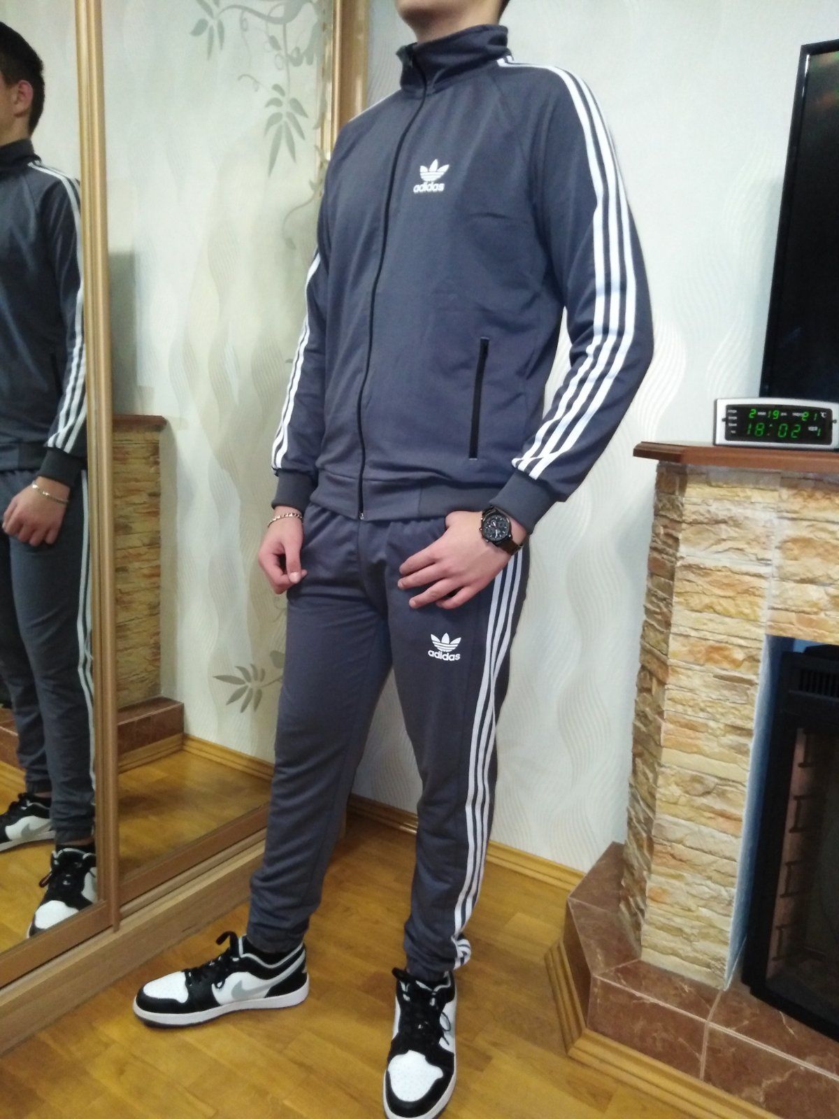 НОВІ Спортивні костюми Adidas