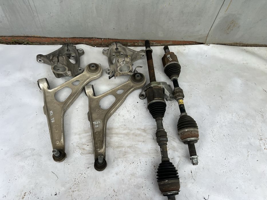 Полуось, Шруз, Привод, Трансмісія, Тришип Ніссан Рог Т33